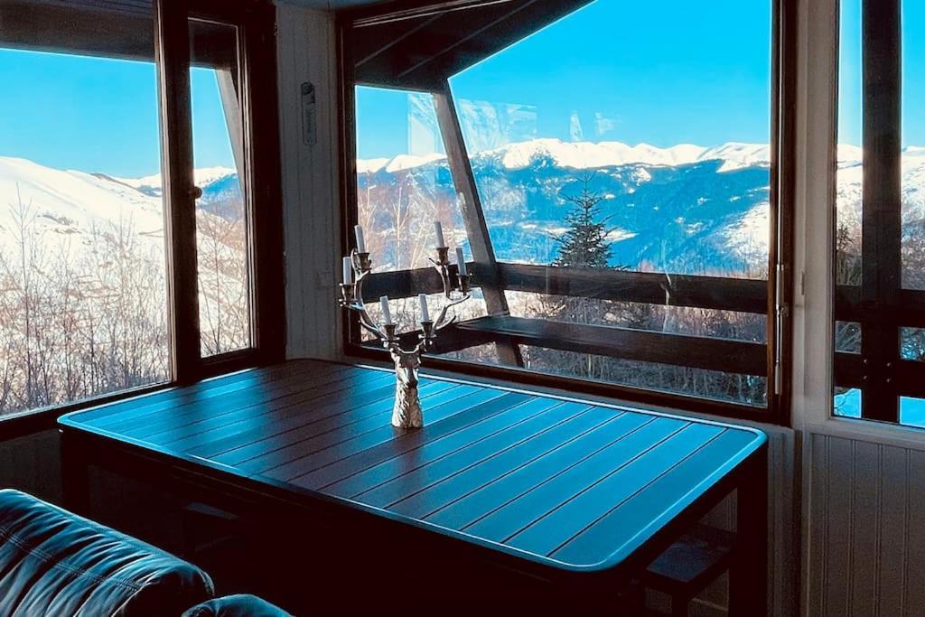 Chalet Au Pla D'Adet Saint-Lary-Soulan Exterior photo