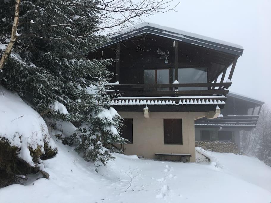 Chalet Au Pla D'Adet Saint-Lary-Soulan Exterior photo