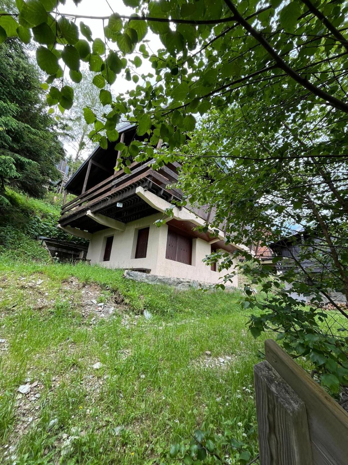 Chalet Au Pla D'Adet Saint-Lary-Soulan Exterior photo