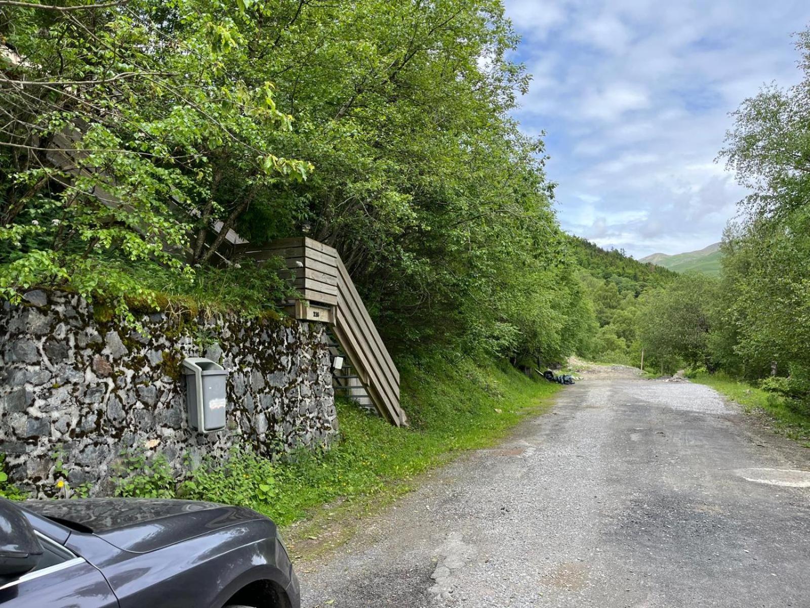 Chalet Au Pla D'Adet Saint-Lary-Soulan Exterior photo